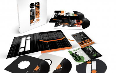 Orange is the new black: Impulse Record