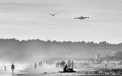 Coronado Beach, San Diego