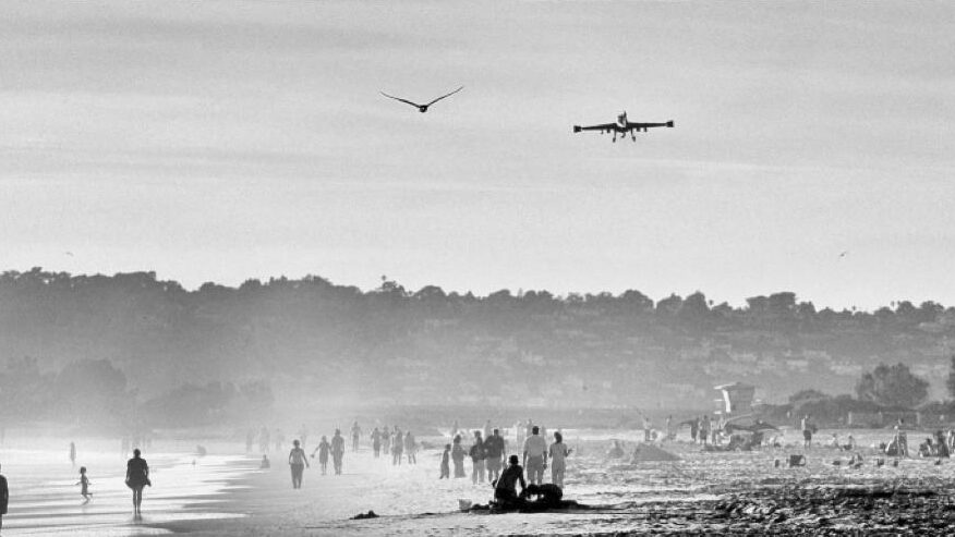 Coronado Beach, San Diego