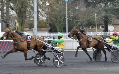 Prix d’Amerique 2021