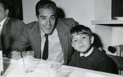 le origini del corner di mam