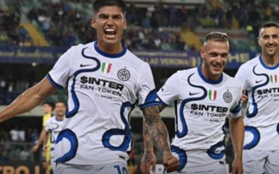 Correa l’anno… VR 1 In 3