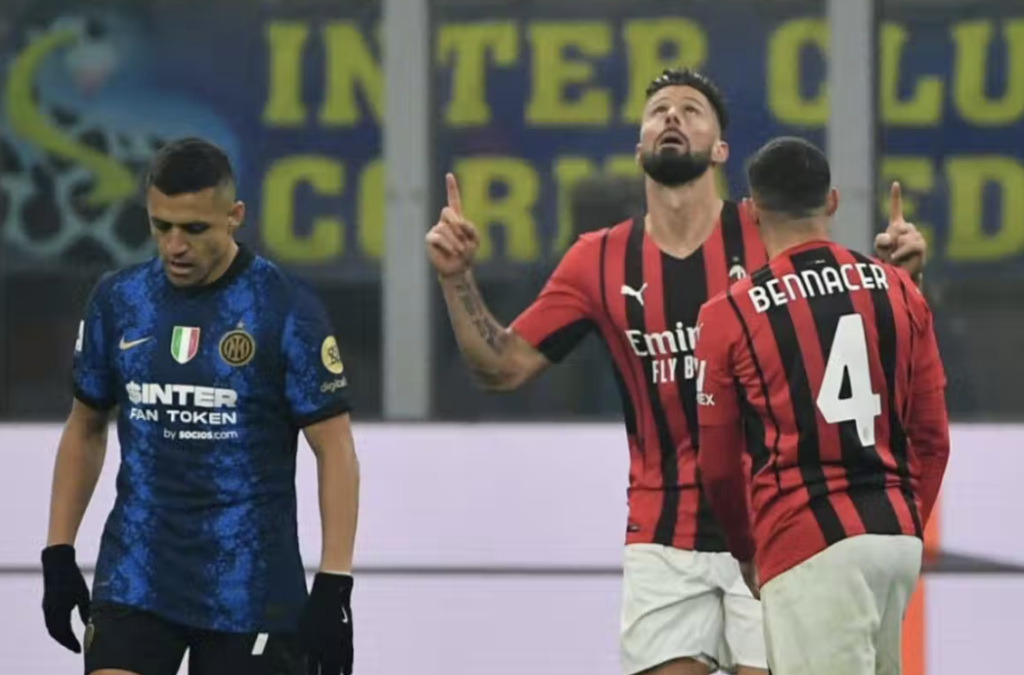 Squadra di polli : In 1 – Mi 2