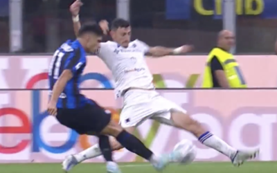 Un’allegra sarabanda: Int 3 Sam 0
