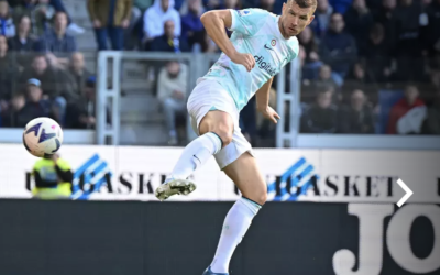 Due tiri, tre gol: ATA 2 INT 3