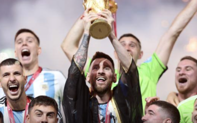 ARGENTINA CAMPIONE