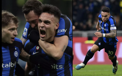 Lautaro dieci e lode: In 1 Mi 0