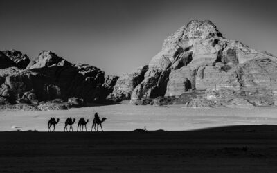 Wadi Rum dream