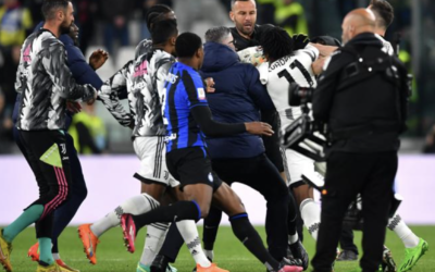 Il calcio della paura – JMLS 1 – In 1