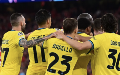 Trionfo a Lisbona: Ben 0 – Int 2